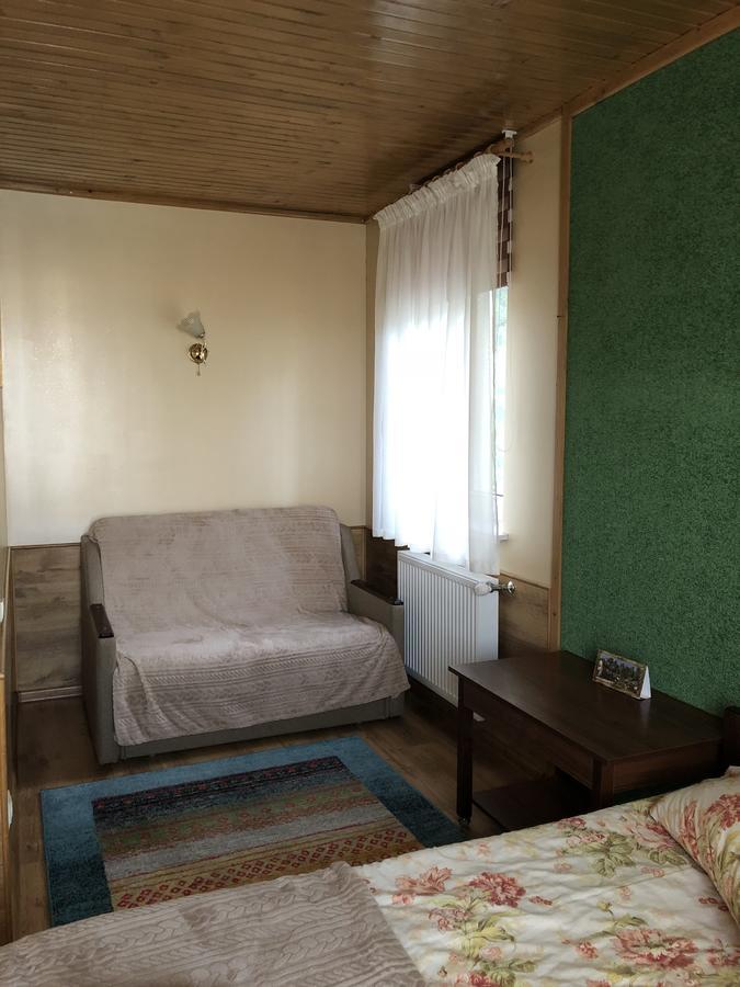 Sadibe Oberig Hotel Skhidnytsia Exterior photo